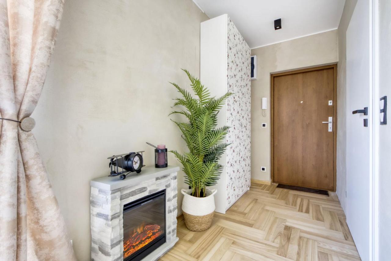 Palladium Elektoralna Apartments Warsaw Exterior photo